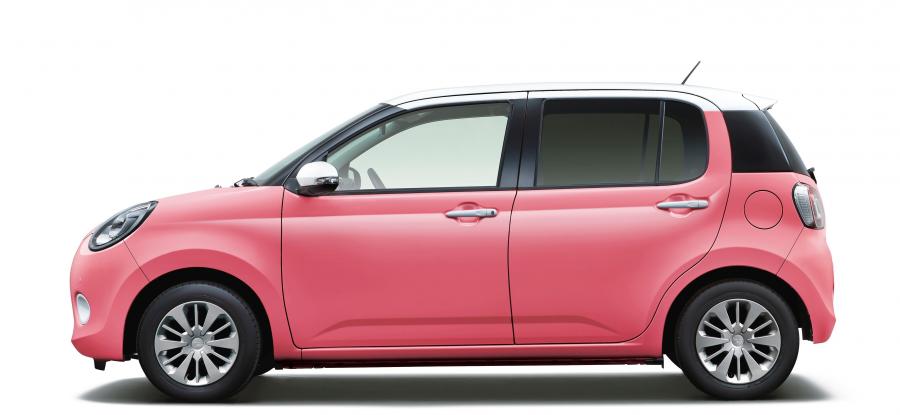  Daihatsu Boon Style 2018 года  (фото 2 из 9)